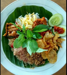 Nasi Langgi