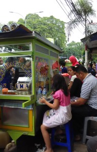 Ketupat Sayur Ps Lama