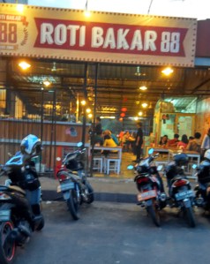 Roti Bakar 88