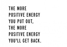 16 Positive Energy